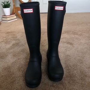 Hunter Rain Boots